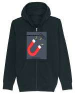 You're So Attractive Hanorac cu fermoar Unisex Connector