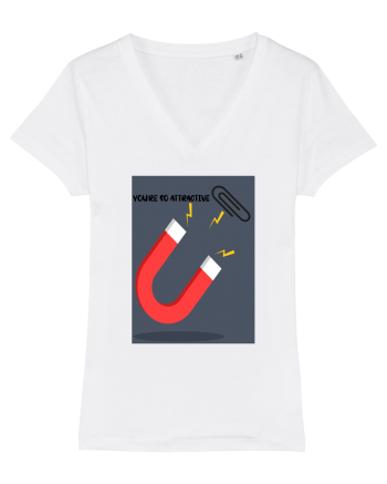 You're So Attractive White