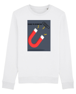 You're So Attractive Bluză mânecă lungă Unisex Rise