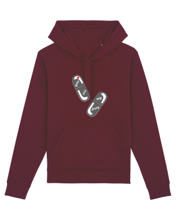 You are my drug Burgundy