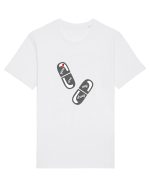 You are my drug Tricou mânecă scurtă Unisex Rocker