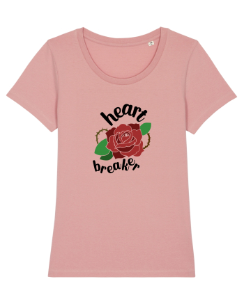Heart Breaker (trandafir) Canyon Pink