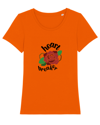 Heart Breaker (trandafir) Bright Orange