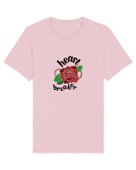 Heart Breaker (trandafir) Tricou mânecă scurtă Unisex Rocker