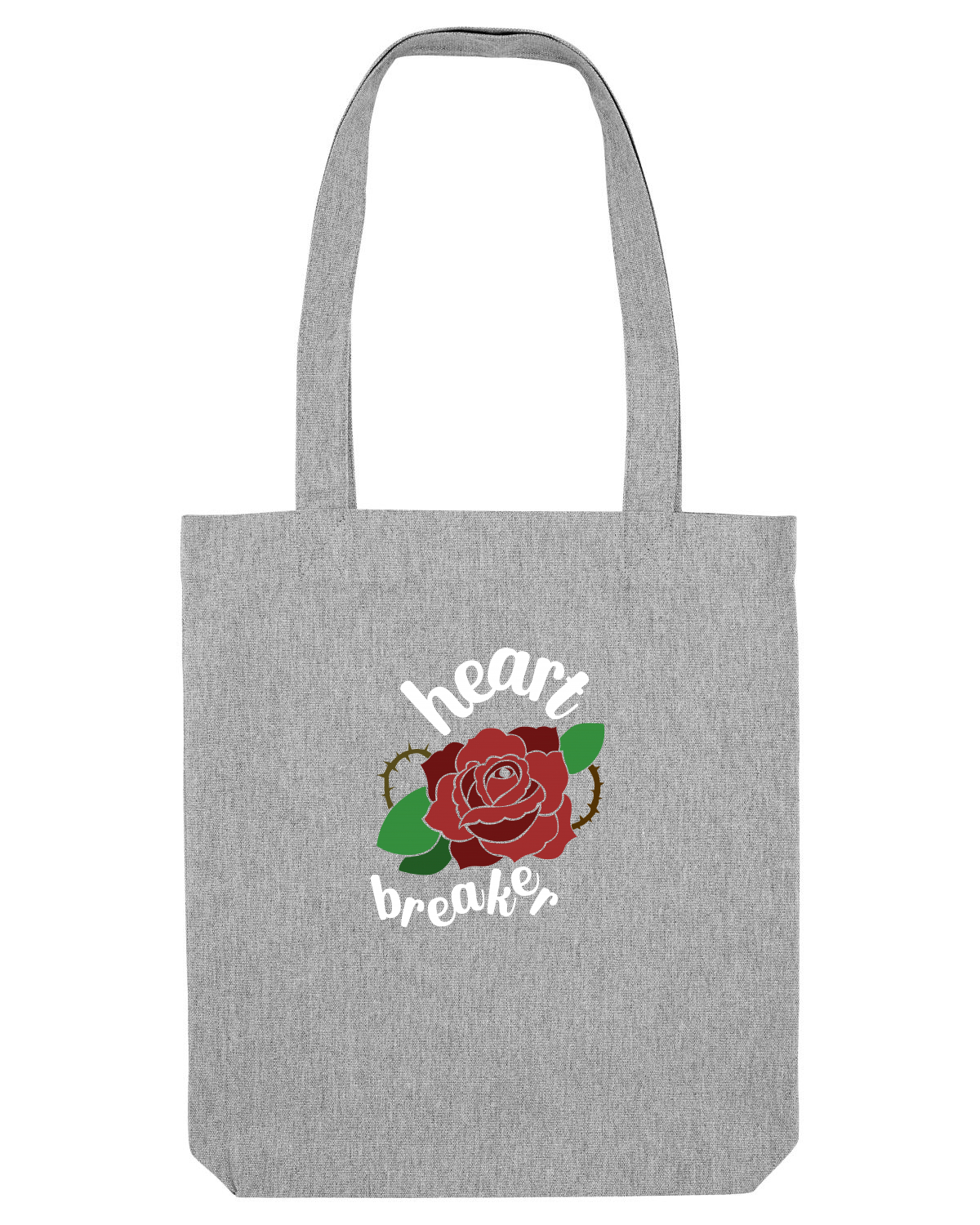 Sacoșă textilă Heather Grey