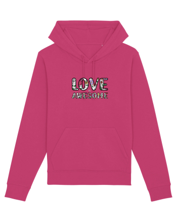 Love is Awesome Raspberry