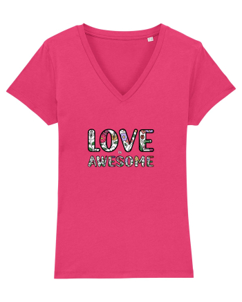 Love is Awesome Raspberry
