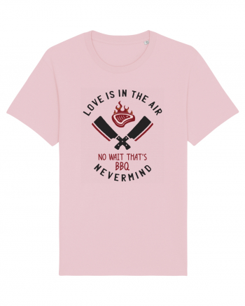 Barbeque Love Cotton Pink