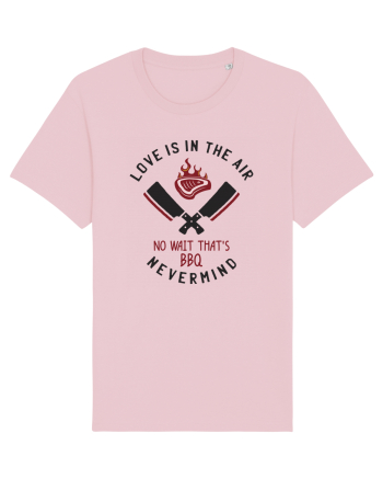 Barbeque Love Cotton Pink