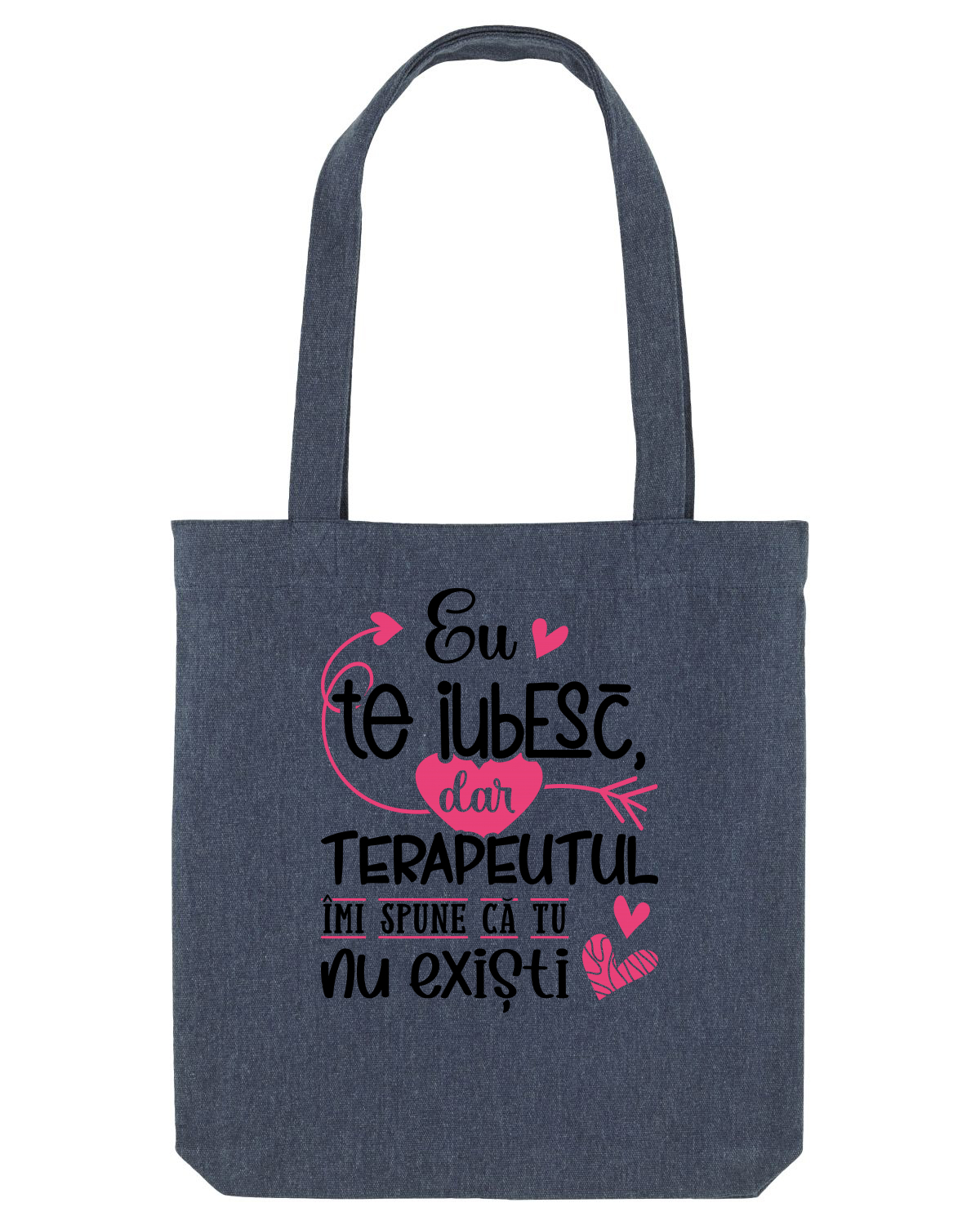 Sacoșă textilă Midnight Blue