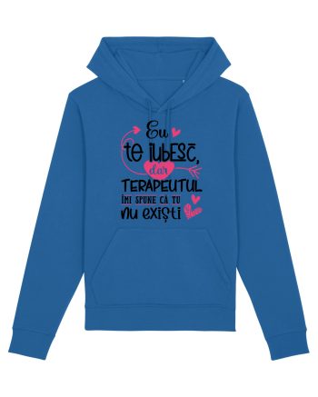 Te iubesc, dar... Royal Blue