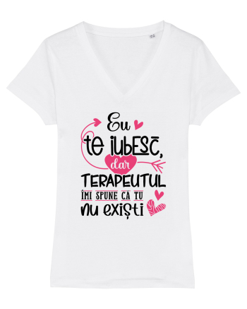 Te iubesc, dar... White