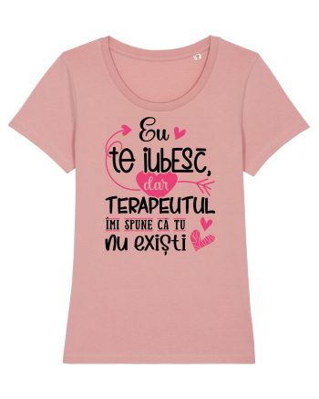 Te iubesc, dar... Canyon Pink