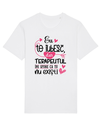 Te iubesc, dar... White