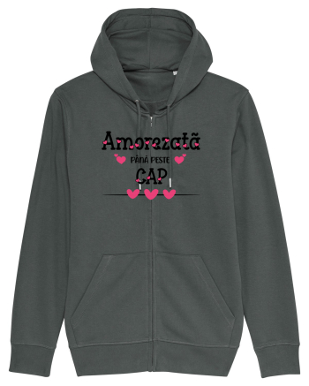 Amorezata pana peste cap Anthracite