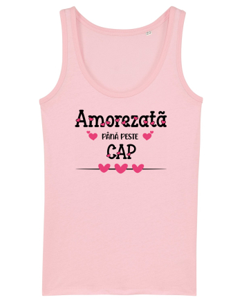 Amorezata pana peste cap Cotton Pink