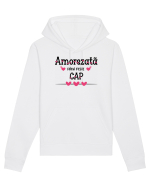 Amorezata pana peste cap Hanorac Unisex Drummer