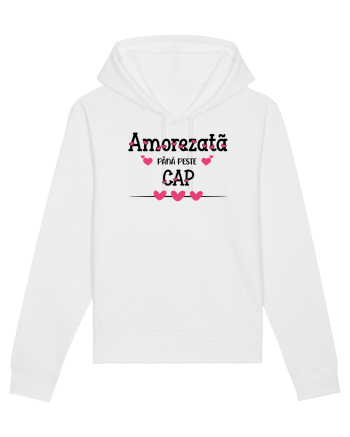 Amorezata pana peste cap White