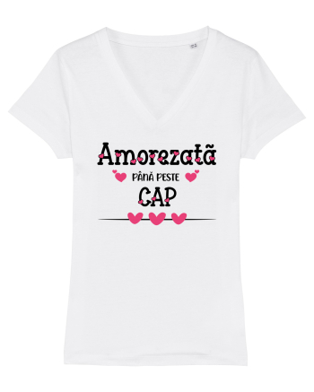 Amorezata pana peste cap White