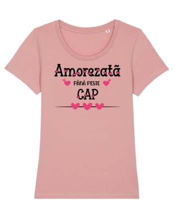 Amorezata pana peste cap Canyon Pink
