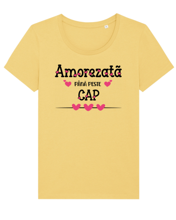 Amorezata pana peste cap Jojoba