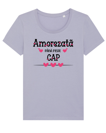 Amorezata pana peste cap Lavender