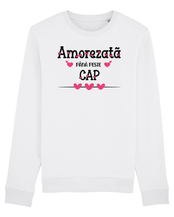 Amorezata pana peste cap White