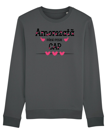 Amorezata pana peste cap Anthracite