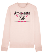 Amorezata pana peste cap Bluză mânecă lungă Unisex Rise