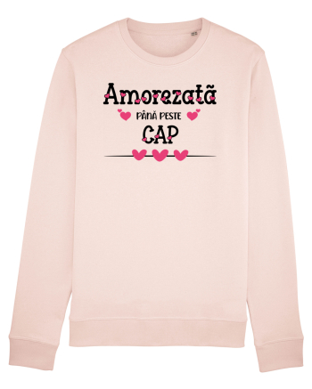 Amorezata pana peste cap Candy Pink