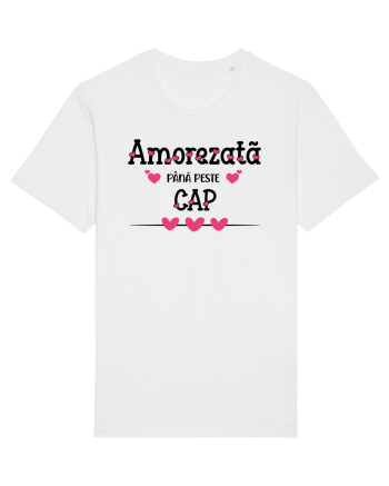 Amorezata pana peste cap White