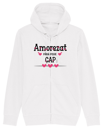 Amorezat pana peste cap White