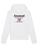 Amorezat pana peste cap Hanorac Unisex Drummer