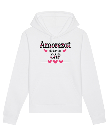 Amorezat pana peste cap White