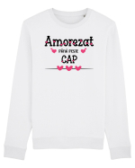Amorezat pana peste cap Bluză mânecă lungă Unisex Rise