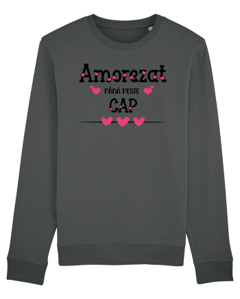 Amorezat pana peste cap Anthracite