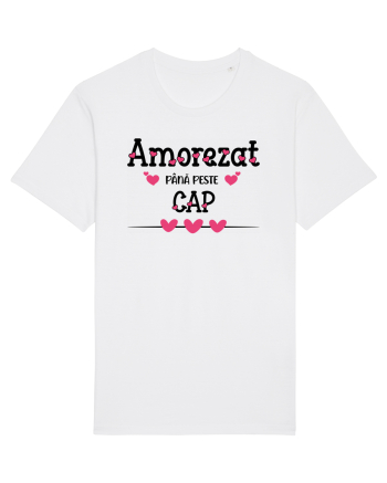 Amorezat pana peste cap White