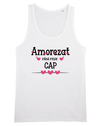 Amorezat pana peste cap White
