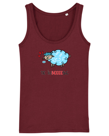 Te iuBEEEEsc Burgundy