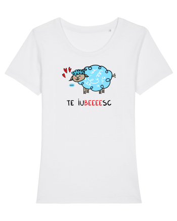 Te iuBEEEEsc White