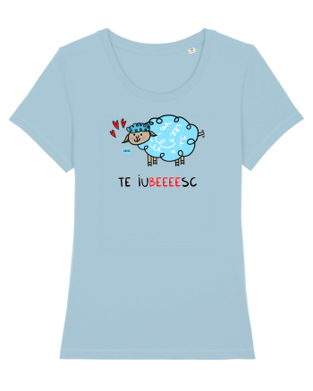 Te iuBEEEEsc Sky Blue