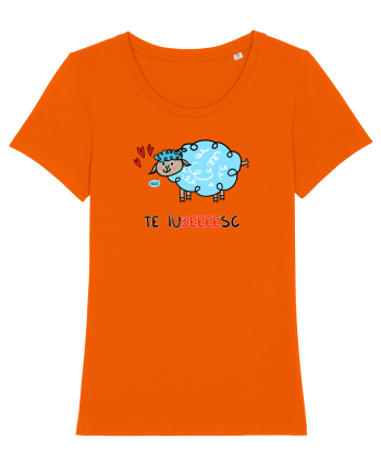 Te iuBEEEEsc Bright Orange