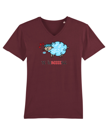 Te iuBEEEEsc Burgundy