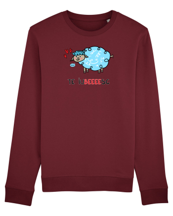 Te iuBEEEEsc Burgundy