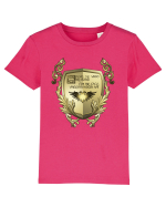 Talk  to the hand - medieval edition Tricou mânecă scurtă  Copii Mini Creator
