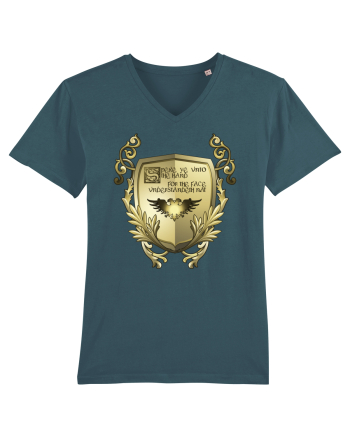 Talk  to the hand - medieval edition Stargazer