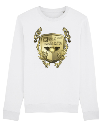 Talk  to the hand - medieval edition White
