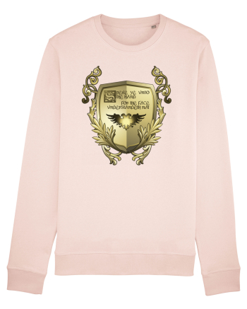 Talk  to the hand - medieval edition Candy Pink
