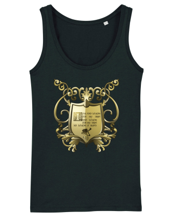 Too sexy for my shirt - medieval edition Black
