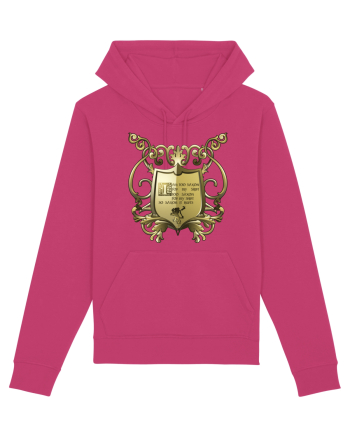 Too sexy for my shirt - medieval edition Raspberry